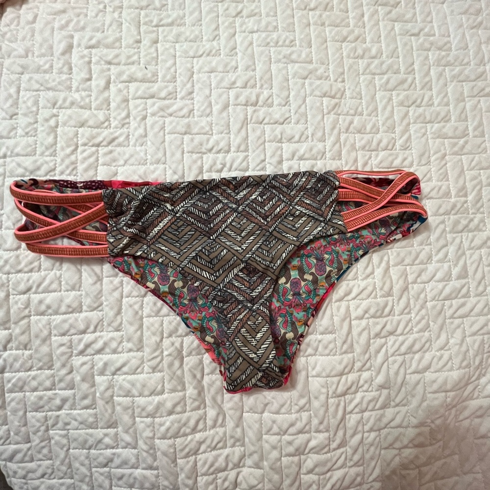 Reversible Maaji Bikini bottoms